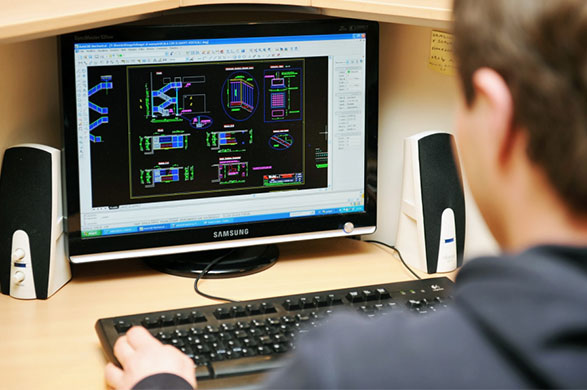 Progettazione strutture in acciaio