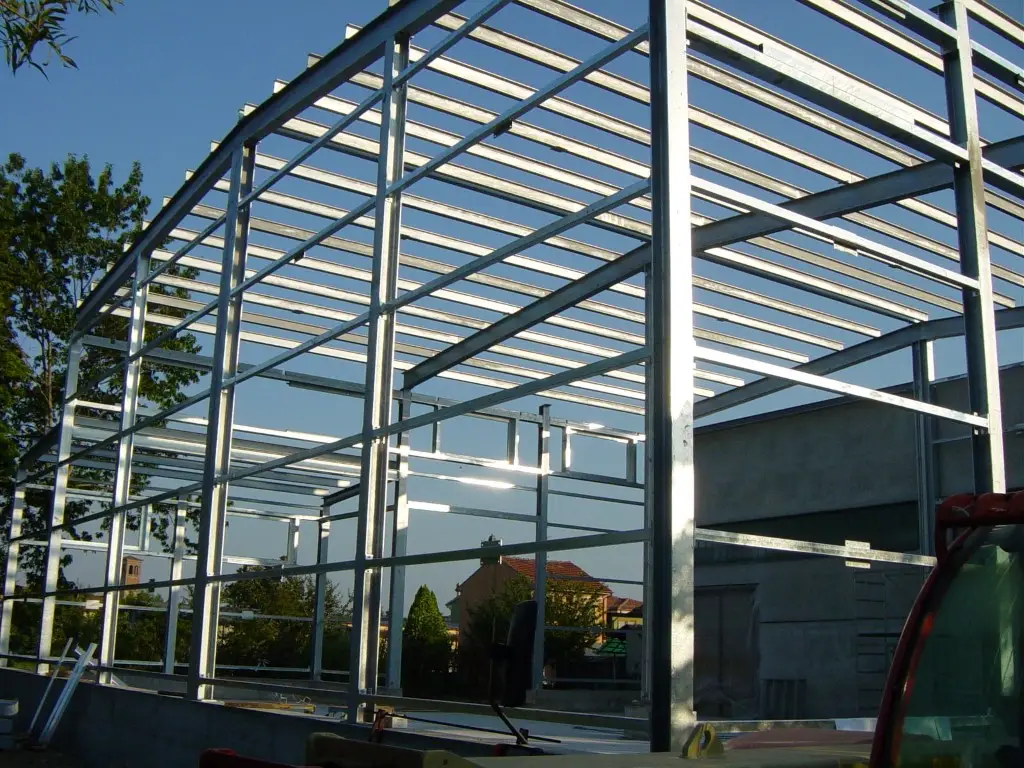 Carpenterie metalliche Milano