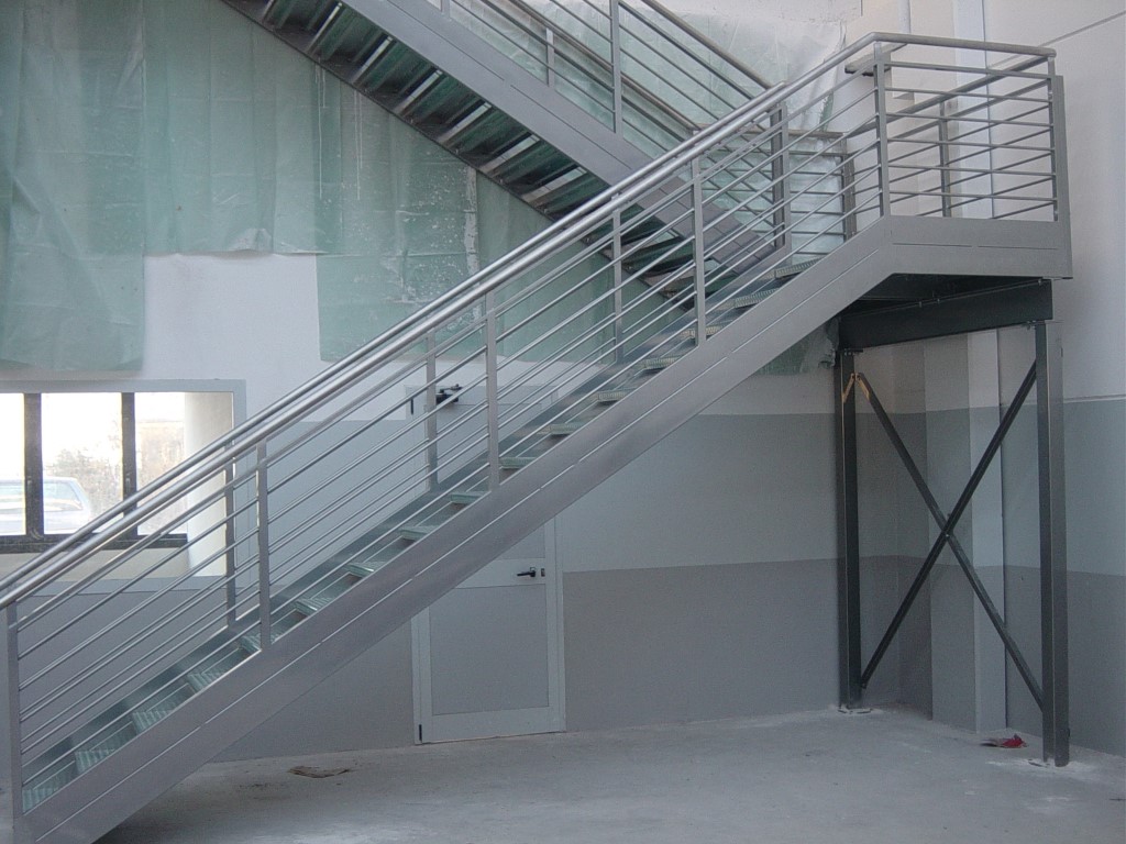 Scale di sicurezza interne