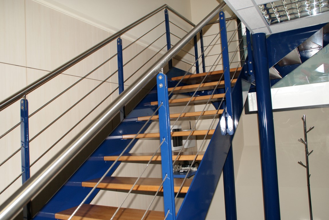 scale interne in ferro