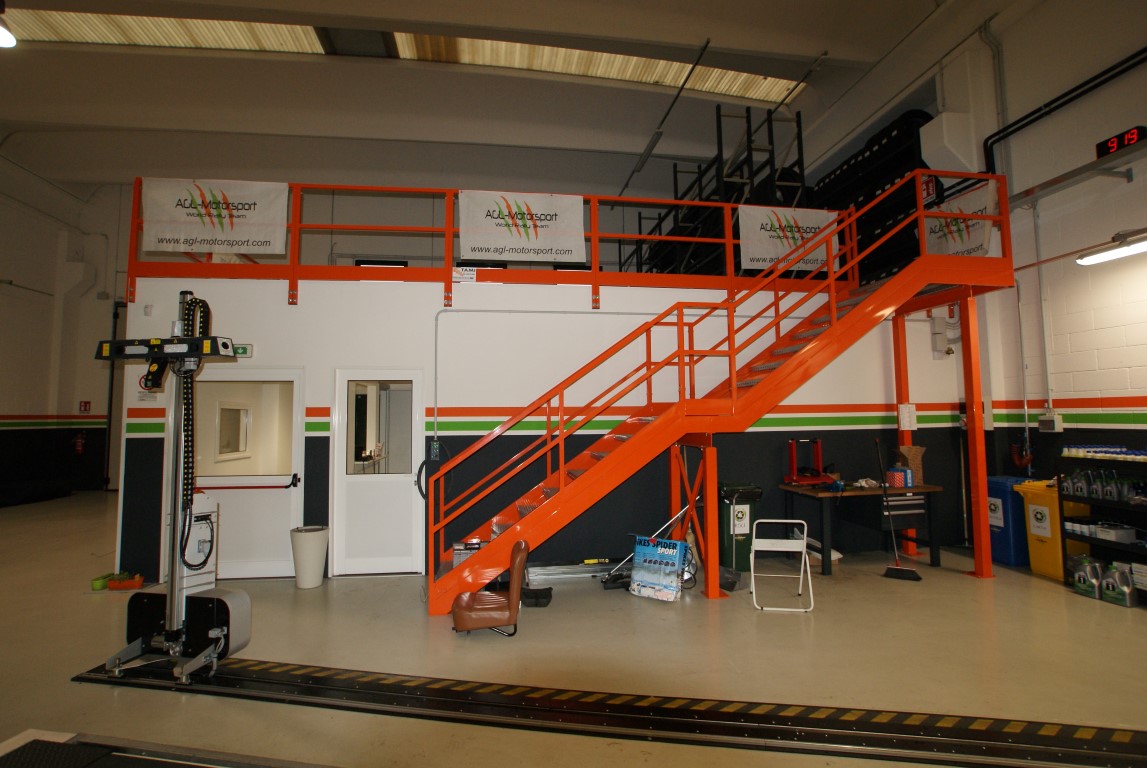 scale interne in ferro milano e bergamo