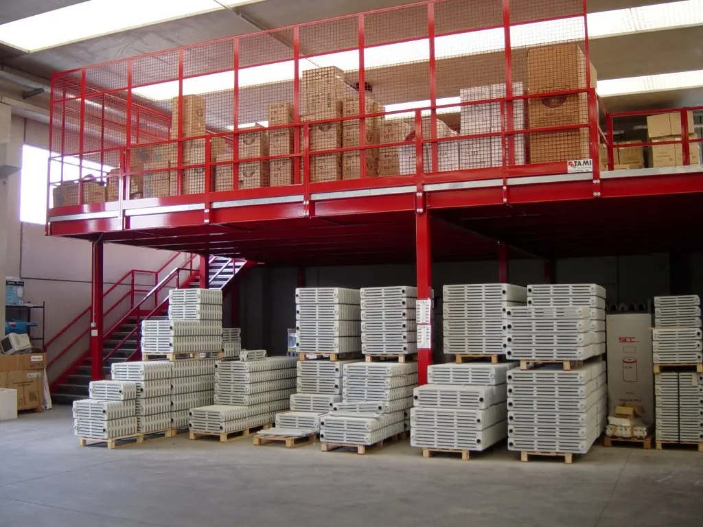 Strutture in acciaio