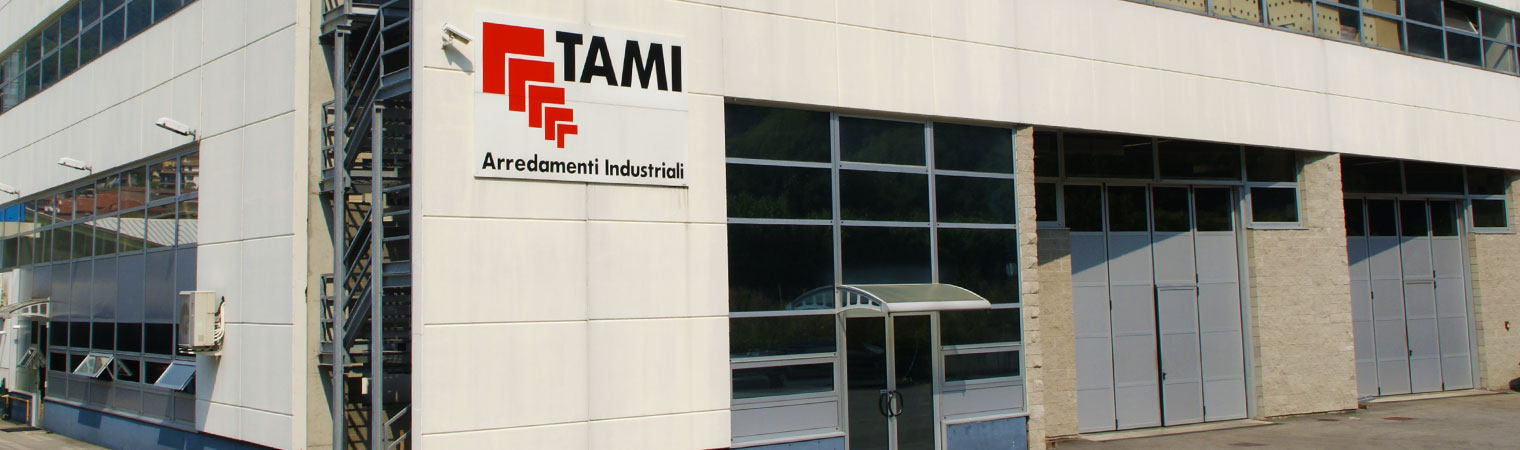 Arredamenti industriali Bergamo