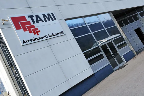 strutture in acciaio per capannoni